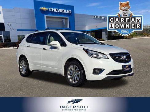 Used 2020 Buick Envision Essence image 1