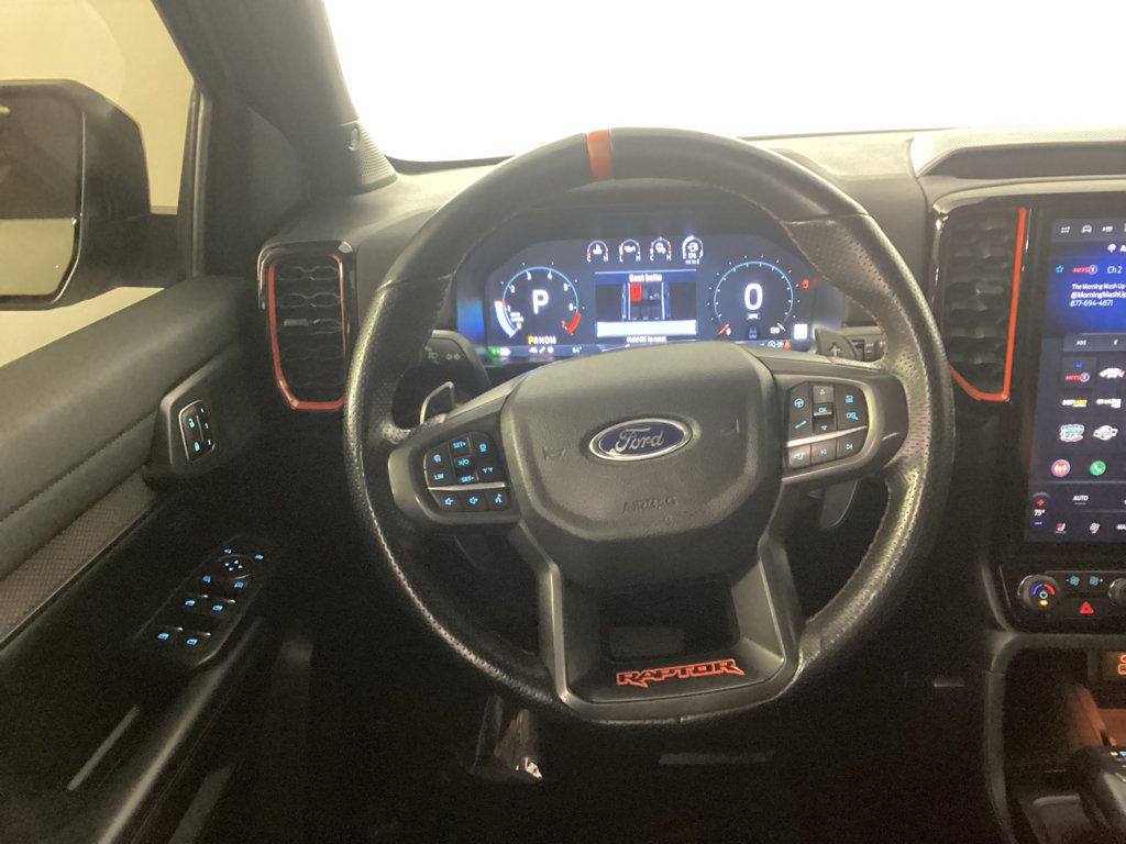 Used 2024 Ford Ranger Raptor AWD/4WD image 21