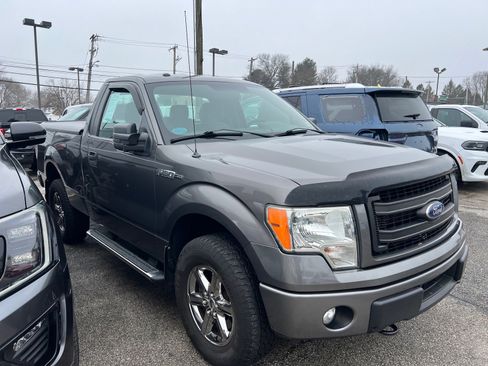 Used 2014 Ford F150 STX w/ Equipment Group 201A Mid image 3