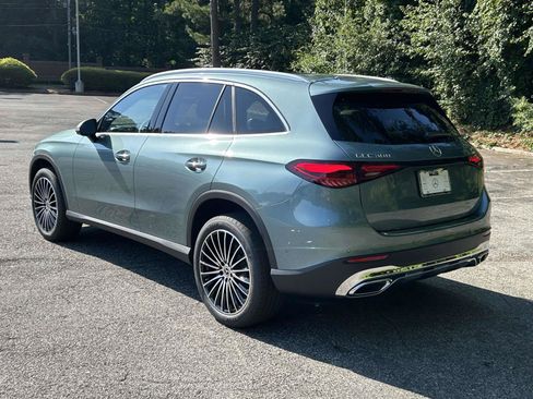 New 2027 Mercedes-Benz GLC 300 image 13