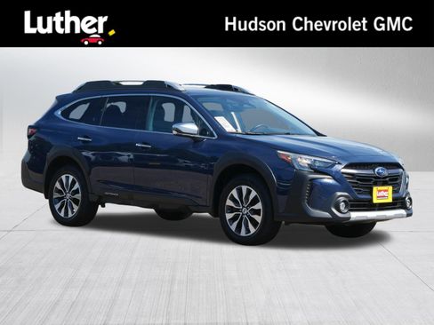 Used 2023 Subaru Outback Touring AWD/4WD image 1