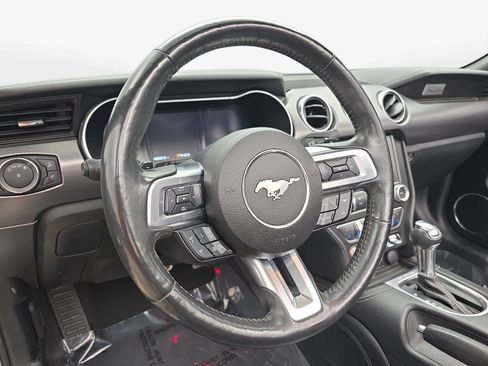Used 2021 Ford Mustang GT Premium w/ Equipment Group 401A RWD image 13