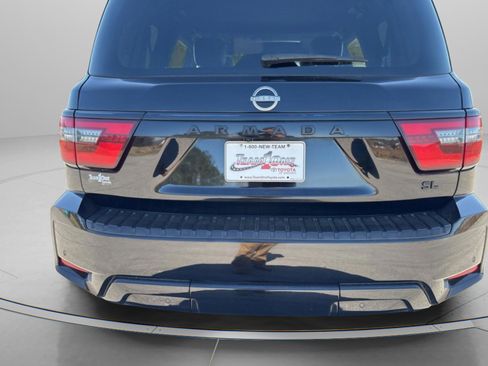 Used 2022 Nissan Armada SL w/ Midnight Edition Package image 46