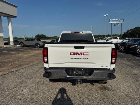 Used 2021 GMC Sierra 2500 SLE AWD/4WD image 6