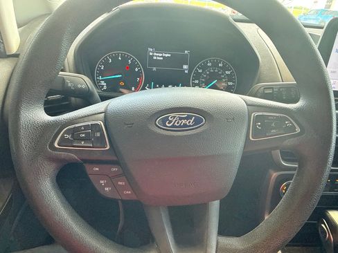 Used 2021 Ford EcoSport SE FWD image 24