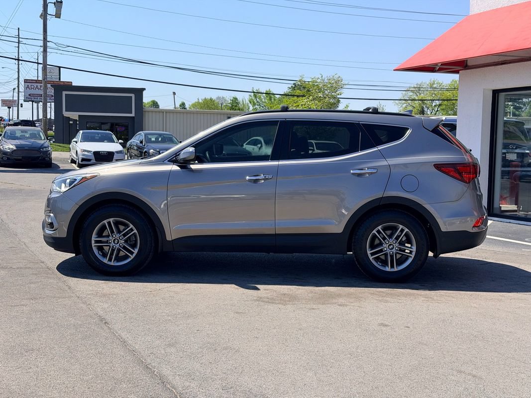 Used 2018 Hyundai Santa Fe Sport w/ 2.4L Value Package 02 FWD image 3