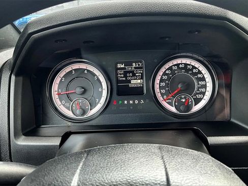 Used 2023 RAM 1500 Classic Warlock image 22