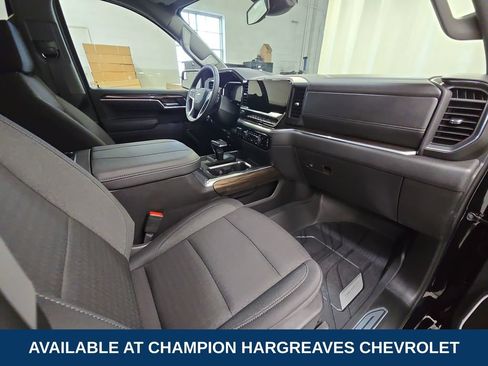 Used 2026 Chevrolet Silverado 1500 LT AWD/4WD image 37