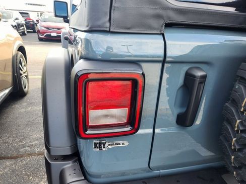 New 2026 Jeep Wrangler Willys image 5