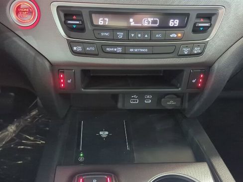 New 2026 Honda Ridgeline RTL image 22