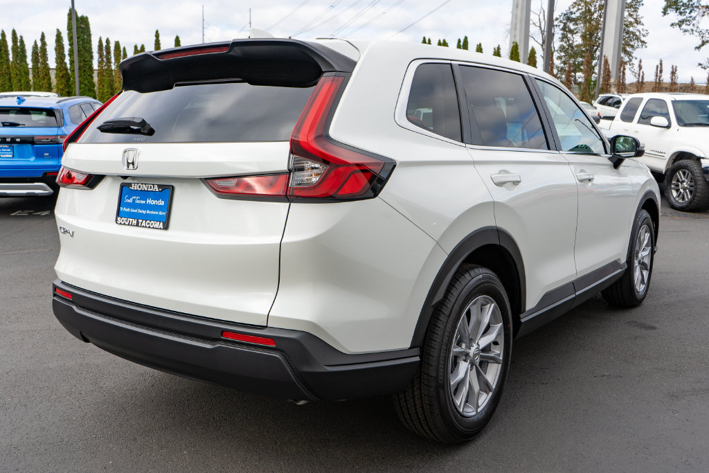 New 2026 Honda CR-V EX image 6