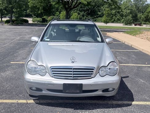 Used 2003 Mercedes-Benz C 320 Wagon image 3