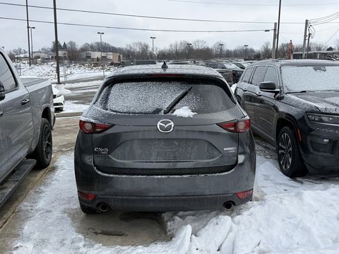 Used 2021 MAZDA CX-5 Grand Touring Reserve image 6