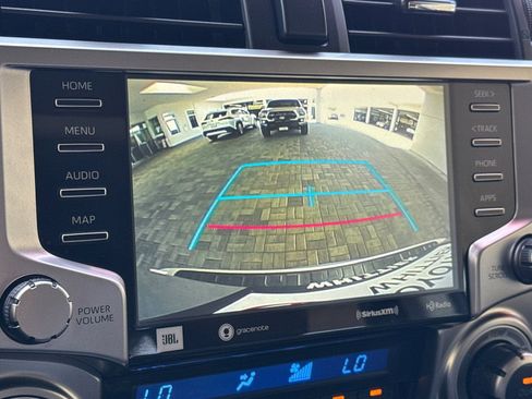 Certified 2021 Toyota 4Runner Limited RWD image 26