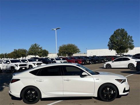 New 2026 Acura Integra A-Spec image 3