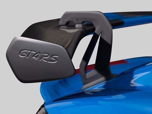 Used 2024 Porsche 718 Cayman GT4 RS image 29