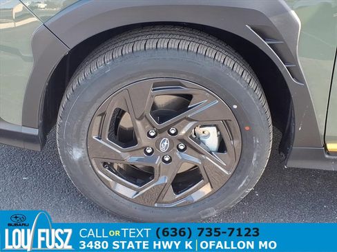 Certified 2025 Subaru Crosstrek 2.5i Sport image 30