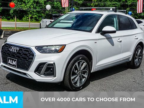 Used 2024 Audi Q5 2.0T Premium Plus AWD/4WD image 2