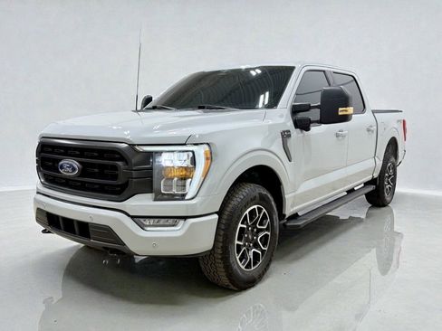Used 2023 Ford F150 XLT w/ Equipment Group 302A High image 3