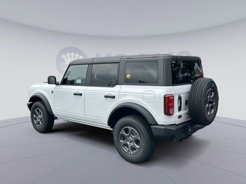 New 2025 Ford Bronco Big Bend image 4