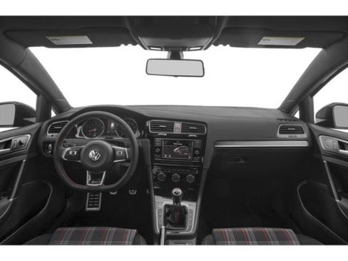 Used 2018 Volkswagen GTI SE FWD image 8