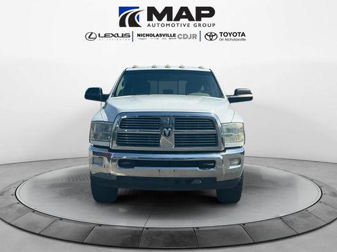 Used 2012 RAM 2500 SLT w/ Protection Group image 8