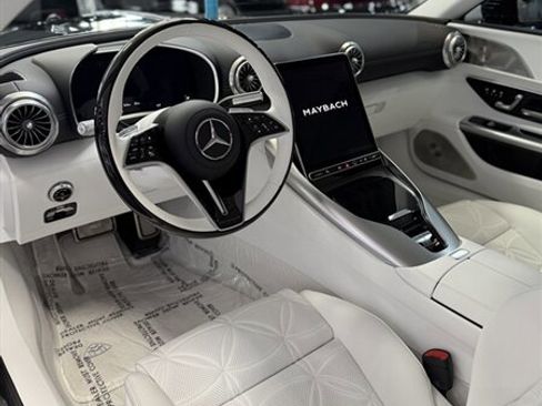 Used 2026 Mercedes-Benz Maybach SL 680 image 15