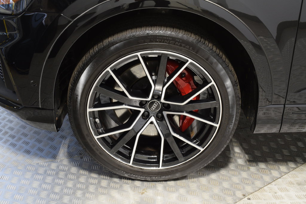 Used 2023 Audi SQ8 Prestige w/ Prestige Package AWD/4WD image 36