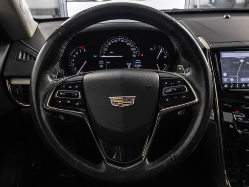 Used 2019 Cadillac ATS Luxury w/ Safety and Security Package AWD/4WD image 28
