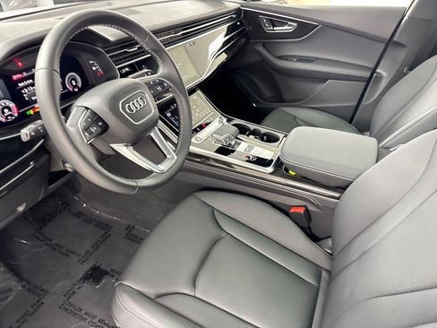Certified 2026 Audi Q7 3.0T Premium Plus AWD/4WD image 10