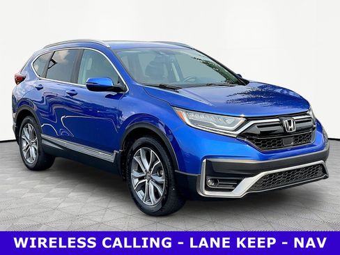 Used 2020 Honda CR-V Touring image 3