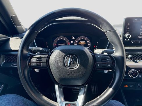 Used 2024 Acura Integra A-Spec image 11