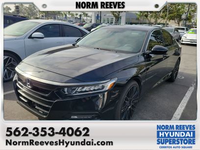 Used 2020 Honda Accord Sport