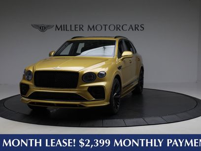 Used 2022 Bentley Bentayga Speed