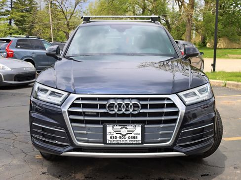 Used 2019 Audi Q5 2.0T Premium Plus w/ Premium Plus Package AWD/4WD image 11
