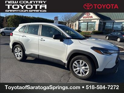 Used 2023 Toyota Corolla Cross L
