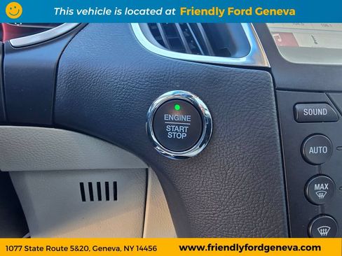 Used 2019 Ford Edge Titanium w/ Cold Weather Package AWD/4WD image 21