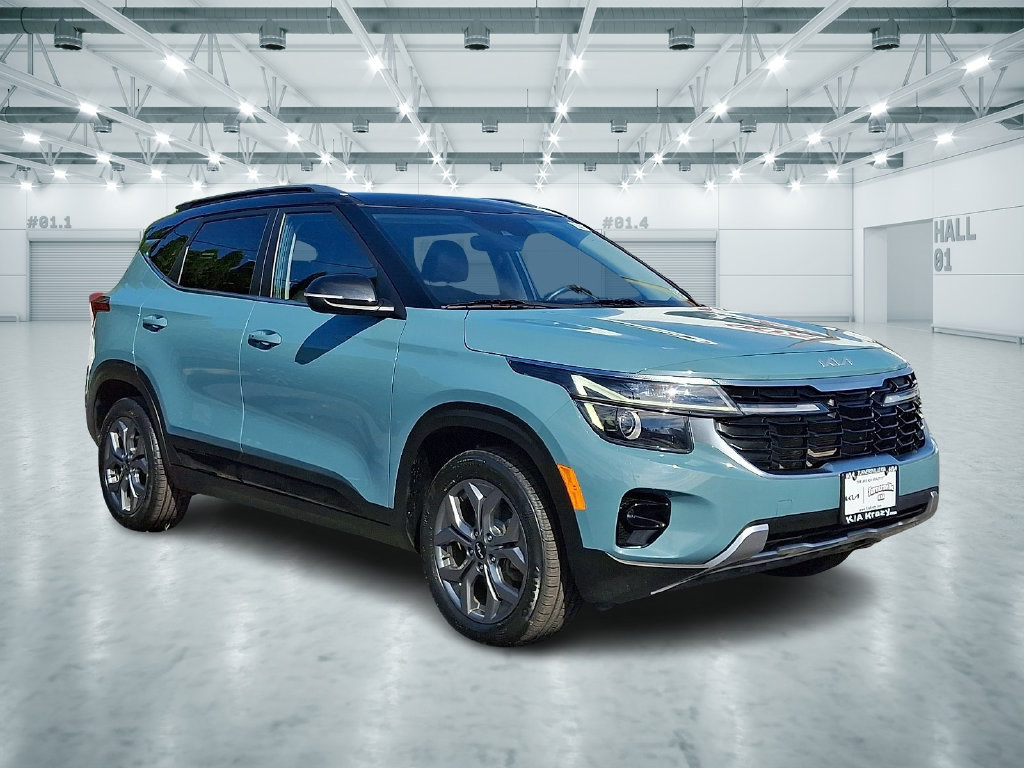 Certified 2024 Kia Seltos S AWD/4WD image 1