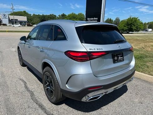 New 2026 Mercedes-Benz GLC 300 4MATIC image 3