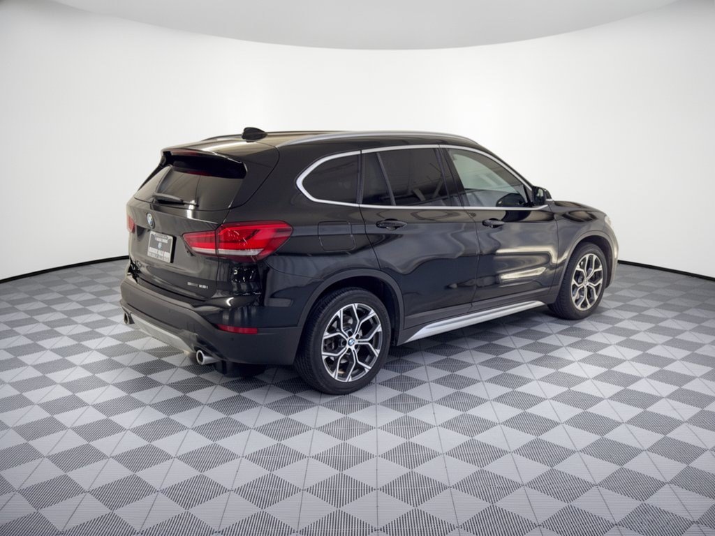 Used 2020 BMW X1 sDrive28i w/ Premium Package FWD image 9