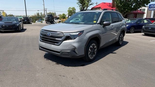 Certified 2026 Subaru Forester Premium AWD/4WD image 9