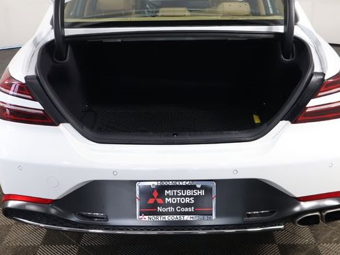 Used 2022 Genesis G70 2.0T w/ Prestige Package image 21