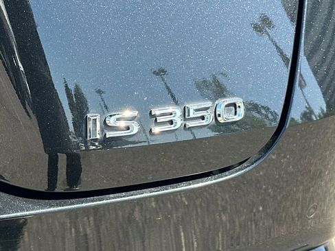 Certified 2023 Lexus IS 350 F Sport RWD image 33