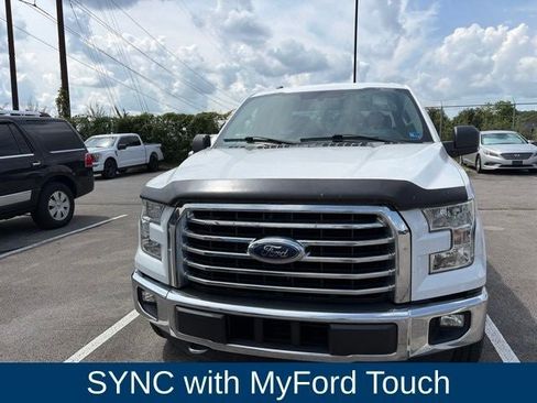 Used 2015 Ford F150 XLT w/ Equipment Group 302A Luxury AWD/4WD image 8