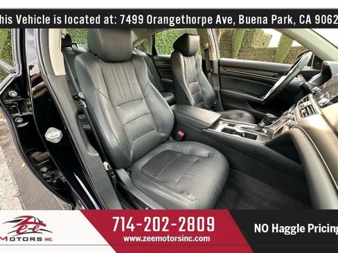 Used 2018 Honda Accord EX-L image 21