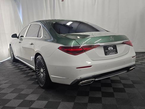 New 2026 Mercedes-Benz Maybach S 680 4MATIC image 4