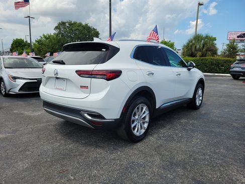 Used 2021 Buick Envision Preferred FWD image 12