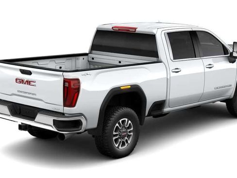New 2026 GMC Sierra 2500 SLT image 29