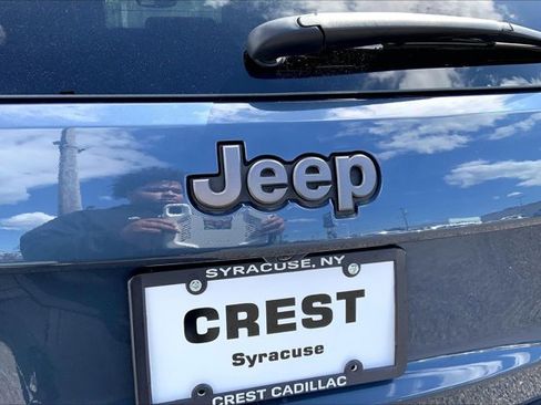 Used 2020 Jeep Grand Cherokee High Altitude AWD/4WD image 31