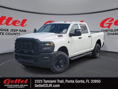 New 2026 RAM 3500 Tradesman